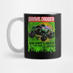 The Green Scarry Mug